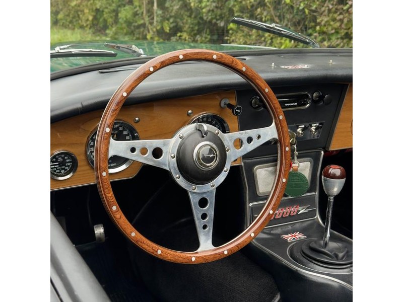 1967 Austin-Healey 3000 - 2 1967 Austin-Healey 3000 - 2