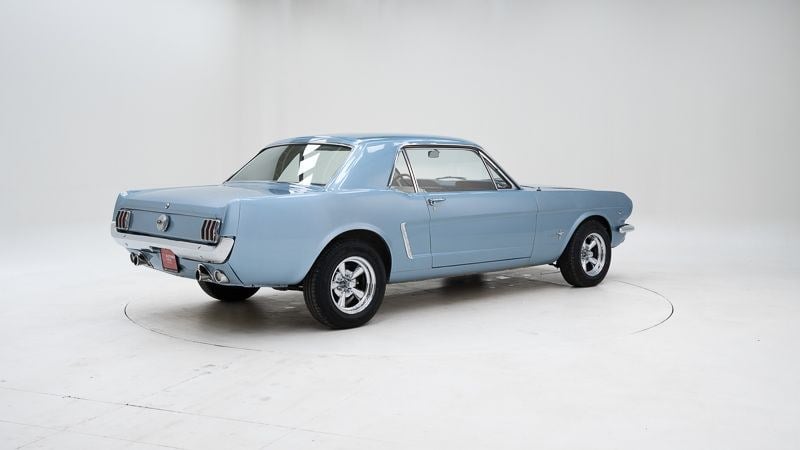 1965 Ford Mustang - 2 1965 Ford Mustang - 2