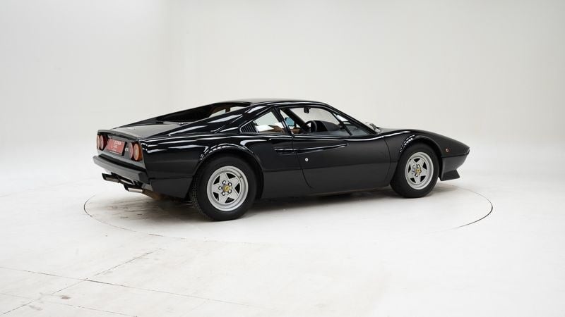 1981 Ferrari 308 - 2 1981 Ferrari 308 - 2