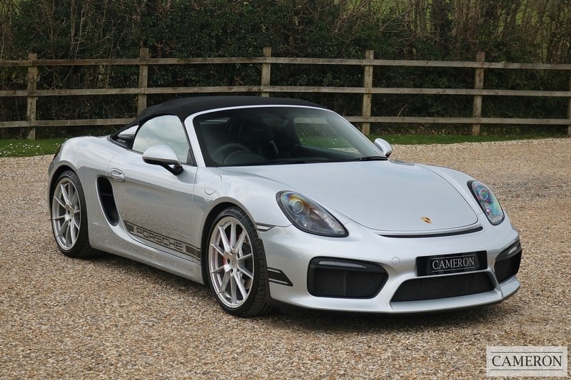 2016 Porsche Boxster - 2 2016 Porsche Boxster - 2