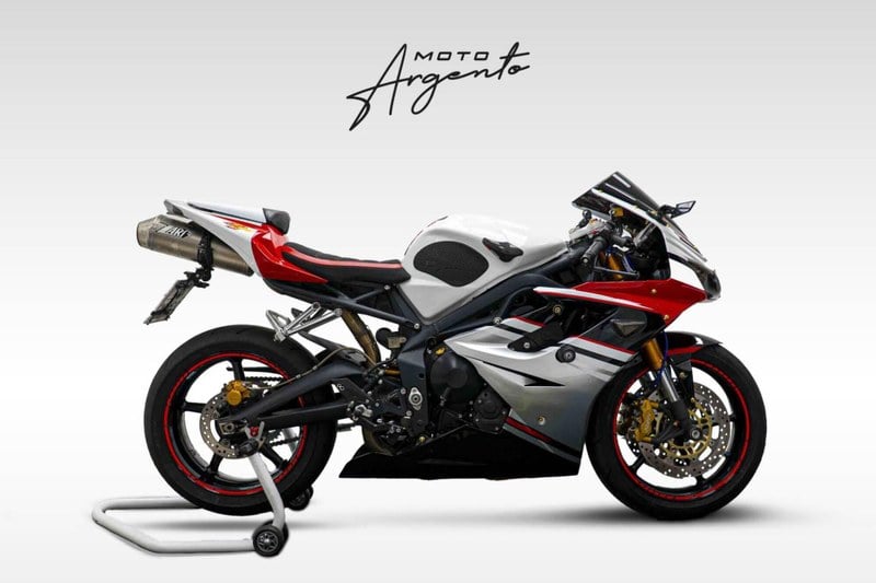 2007 Triumph Daytona 675 - 1 2007 Triumph Daytona 675 - 1