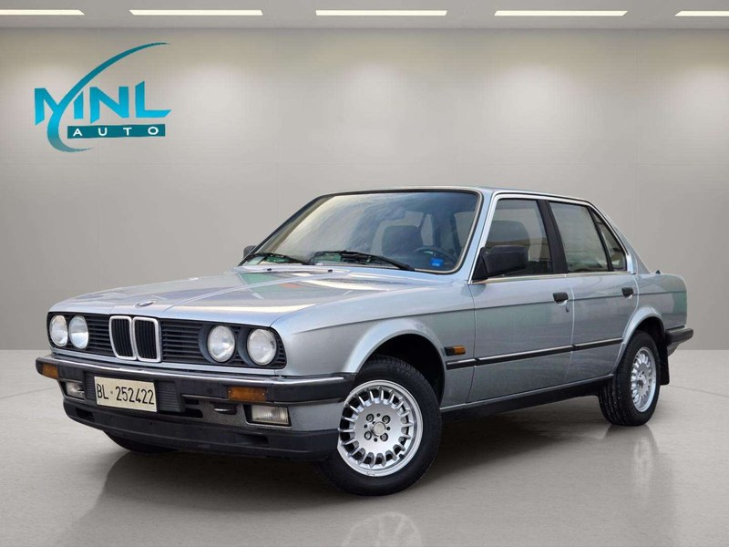 1984 BMW 3 Series - 1 1984 BMW 3 Series - 1