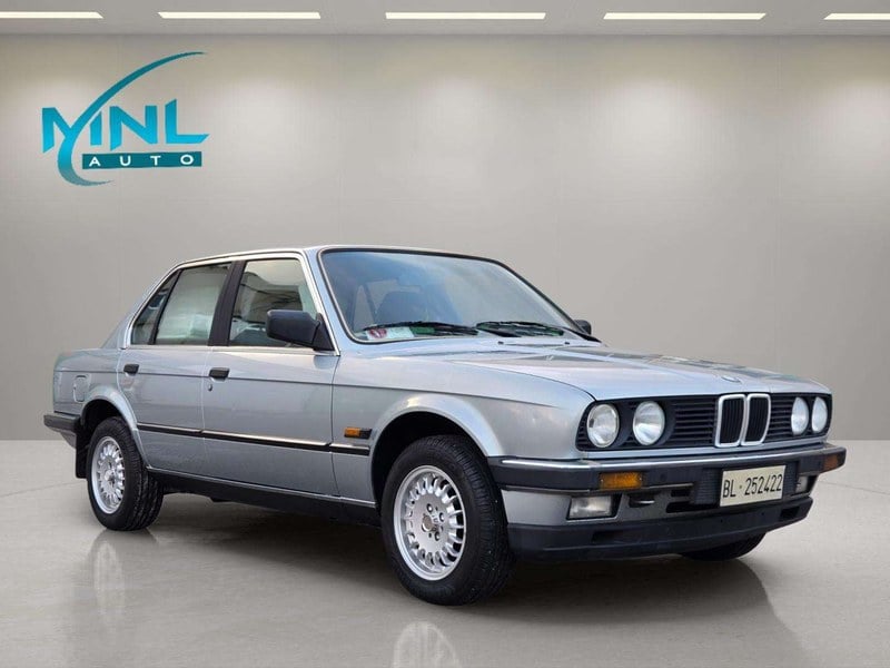 1984 BMW 3 Series - 2 1984 BMW 3 Series - 2