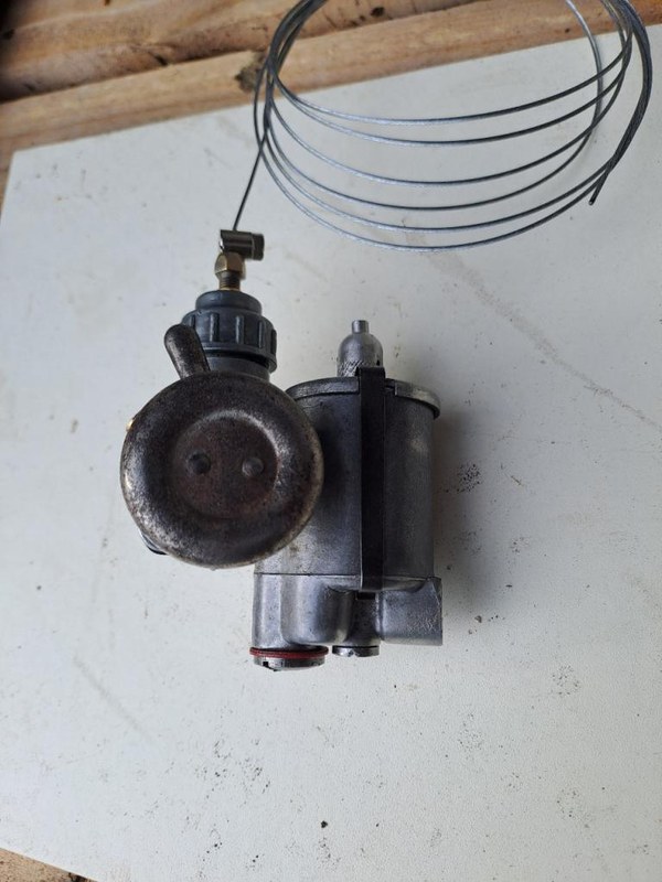 SACHS NAUDER 74cc - 1 SACHS NAUDER 74cc - 1