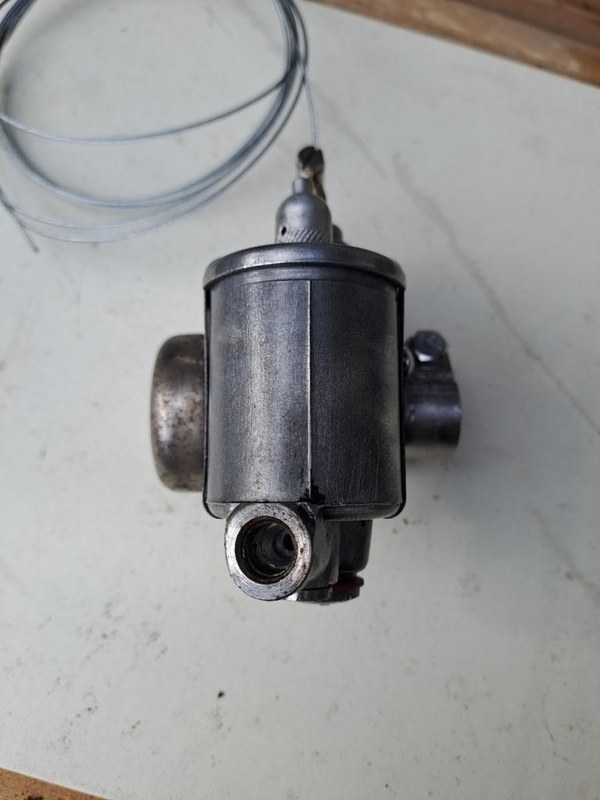 SACHS NAUDER 74cc - 2 SACHS NAUDER 74cc - 2