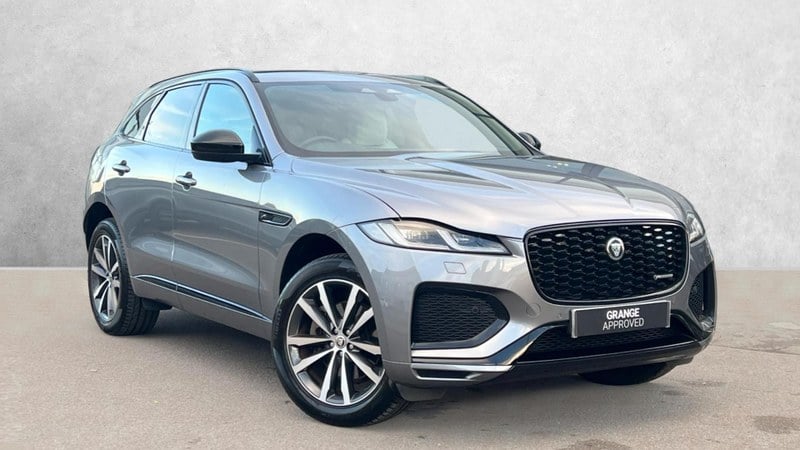2023 Jaguar F-Pace - 1 2023 Jaguar F-Pace - 1
