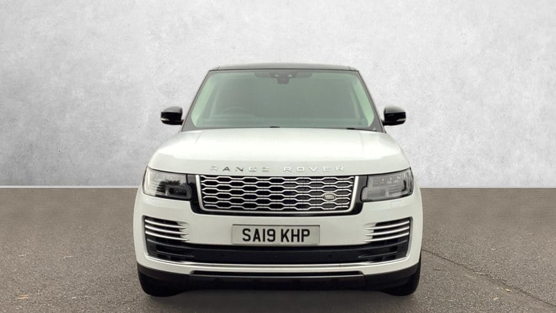 2019 Land Rover Range Rover - 2 2019 Land Rover Range Rover - 2