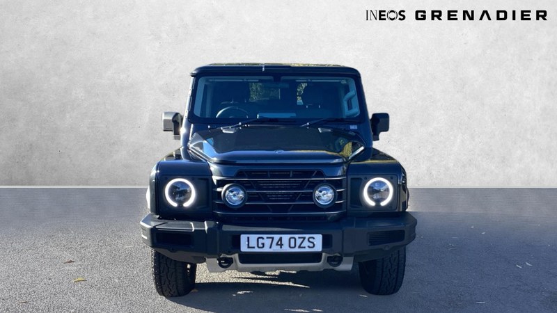 2024 Ineos Grenadier - 2 2024 Ineos Grenadier - 2