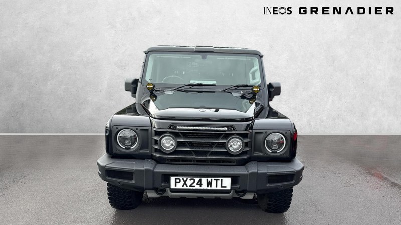 2024 Ineos Grenadier - 2 2024 Ineos Grenadier - 2