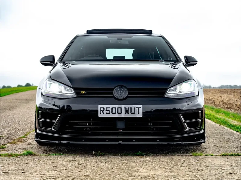 2014 Volkswagen Golf - 2 2014 Volkswagen Golf - 2