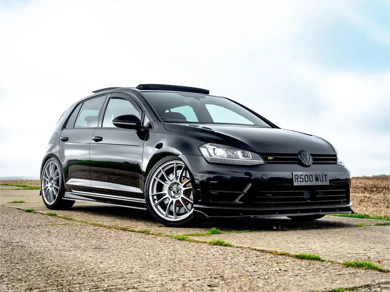 2014 Volkswagen Golf - 1 2014 Volkswagen Golf - 1