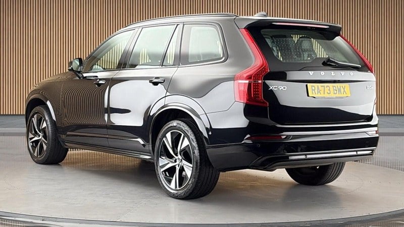 2024 Volvo XC90 - 2 2024 Volvo XC90 - 2