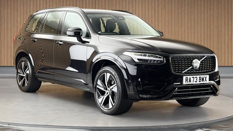 2024 Volvo XC90 - 1 2024 Volvo XC90 - 1