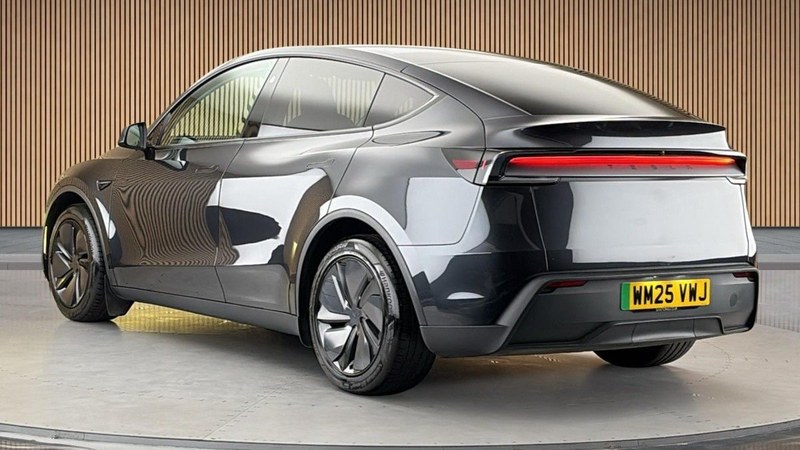 2025 Tesla Model Y - 2 2025 Tesla Model Y - 2