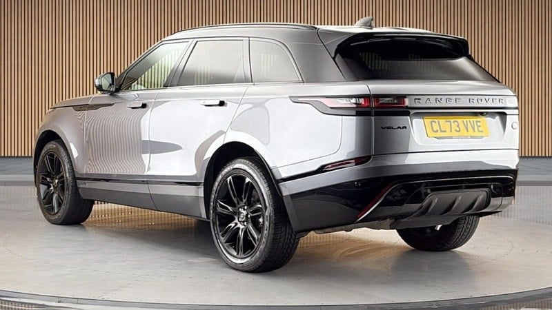 2023 Land Rover Range Rover Velar - 2 2023 Land Rover Range Rover Velar - 2