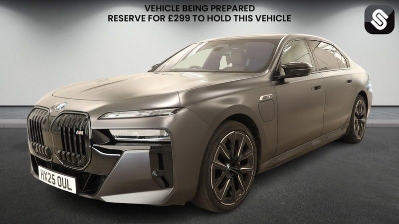 2025 BMW 7 Series - 2 2025 BMW 7 Series - 2