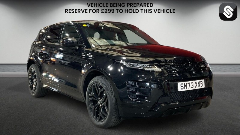 2023 Land Rover Range Rover Evoque - 1 2023 Land Rover Range Rover Evoque - 1
