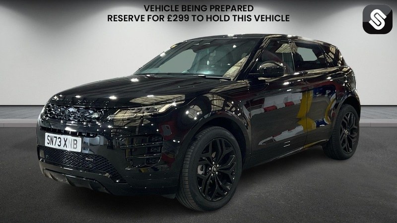 2023 Land Rover Range Rover Evoque - 2 2023 Land Rover Range Rover Evoque - 2