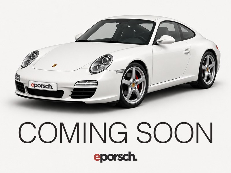 2003 Porsche Boxster - 1 2003 Porsche Boxster - 1
