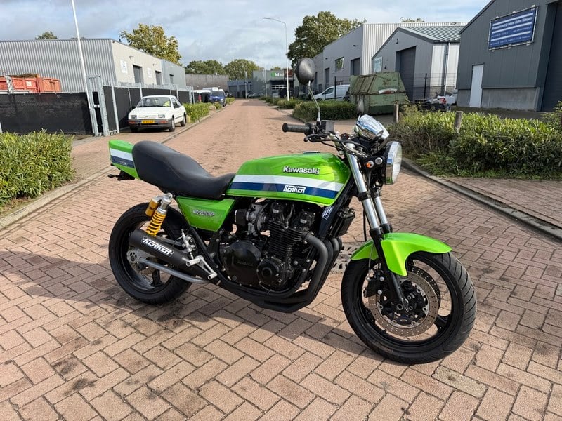 1982 Kawasaki Z1000 - 2 1982 Kawasaki Z1000 - 2