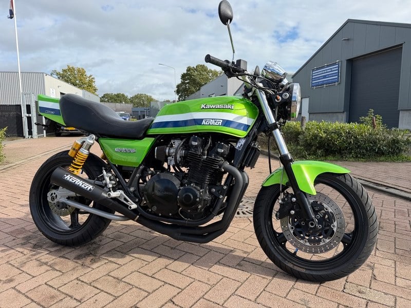 1982 Kawasaki Z1000 - 1 1982 Kawasaki Z1000 - 1