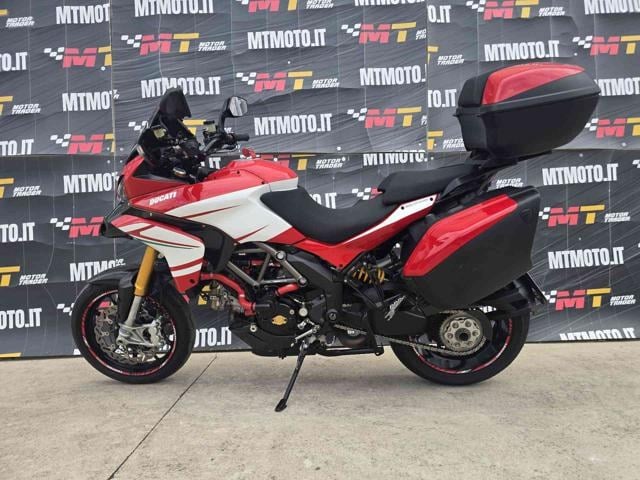 2011 Ducati Multistrada 1200 - 2 2011 Ducati Multistrada 1200 - 2