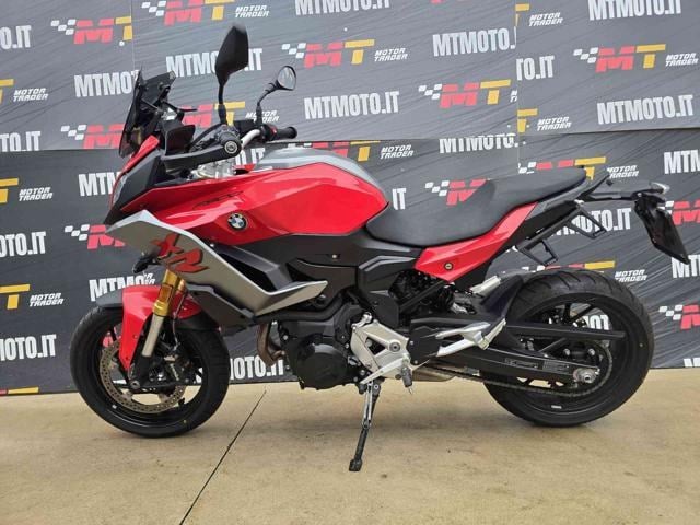 2020 BMW F900XR - 2 2020 BMW F900XR - 2