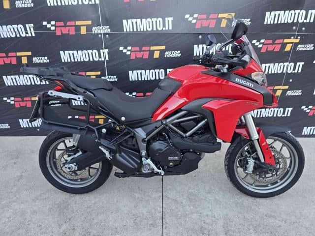 2018 Ducati Multistrada 950 - 1 2018 Ducati Multistrada 950 - 1