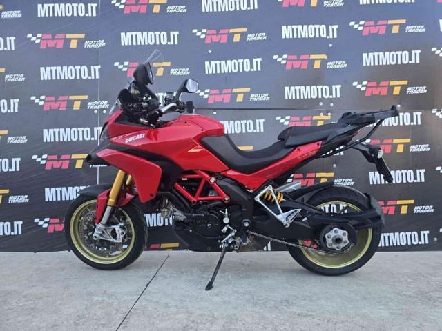2012 Ducati Multistrada 1200 - 2 2012 Ducati Multistrada 1200 - 2