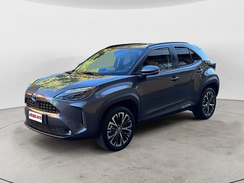 2023 Toyota Yaris Cross - 1 2023 Toyota Yaris Cross - 1