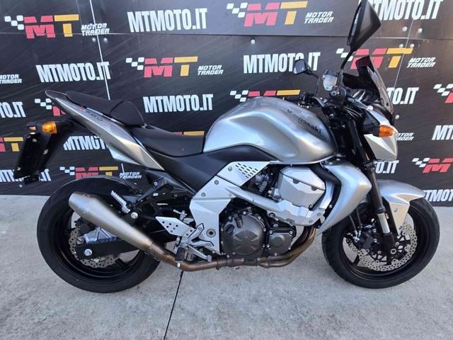 2007 Kawasaki Z750 - 1 2007 Kawasaki Z750 - 1