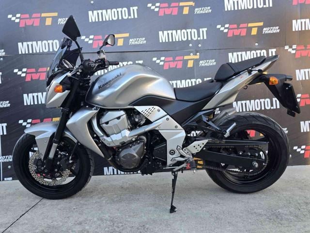 2007 Kawasaki Z750 - 2 2007 Kawasaki Z750 - 2