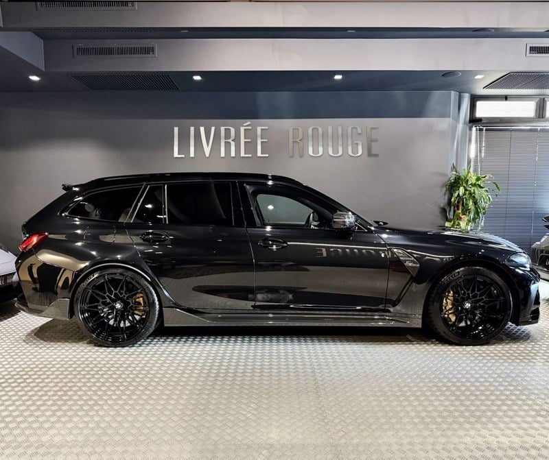 2023 BMW M3 - 1 2023 BMW M3 - 1