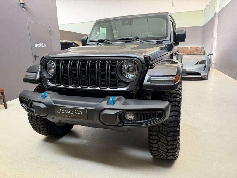 2024 Jeep Wrangler - 2 2024 Jeep Wrangler - 2