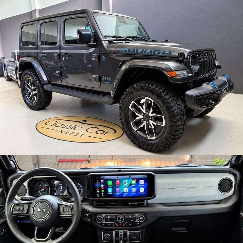 2024 Jeep Wrangler - 1 2024 Jeep Wrangler - 1