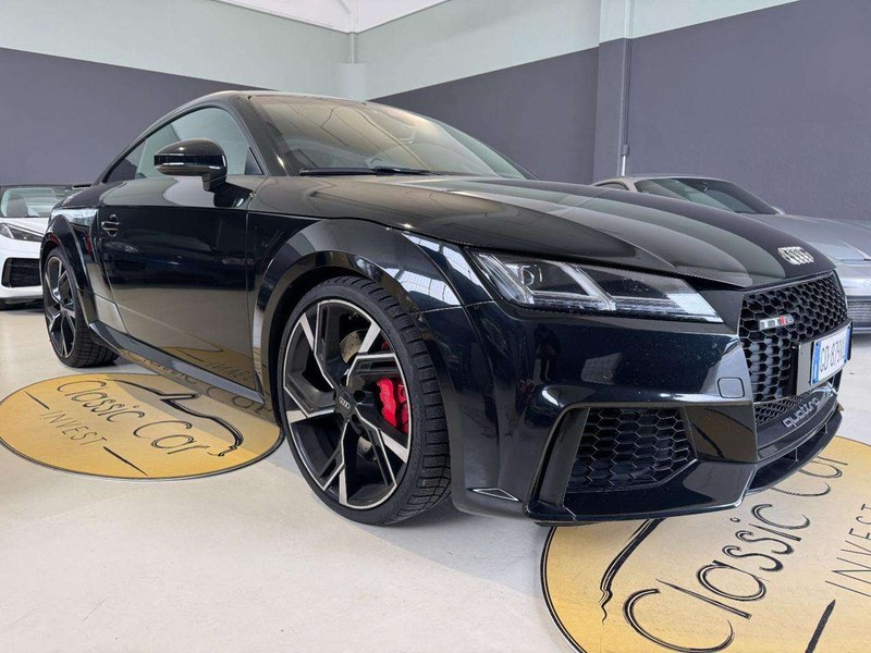 2018 Audi TT - 1 2018 Audi TT - 1