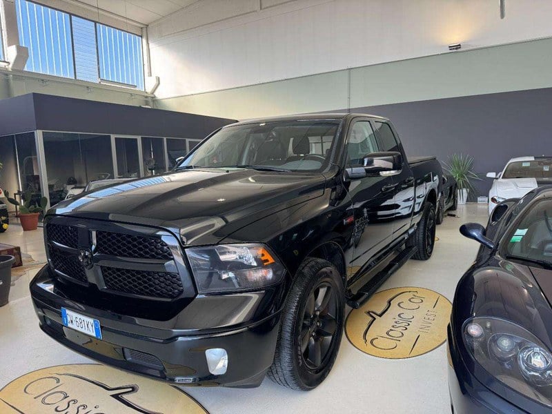 2019 Dodge Ram 1500 - 1 2019 Dodge Ram 1500 - 1
