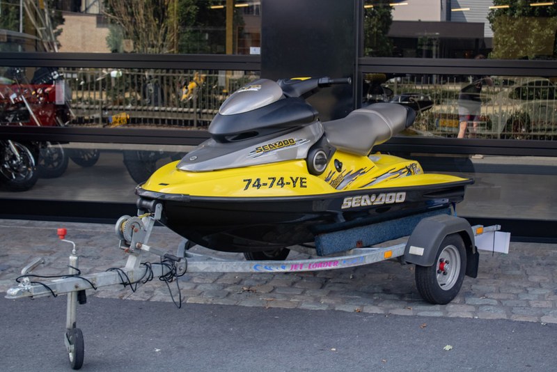1999 Sea doo XP - 1 1999 Sea doo XP - 1