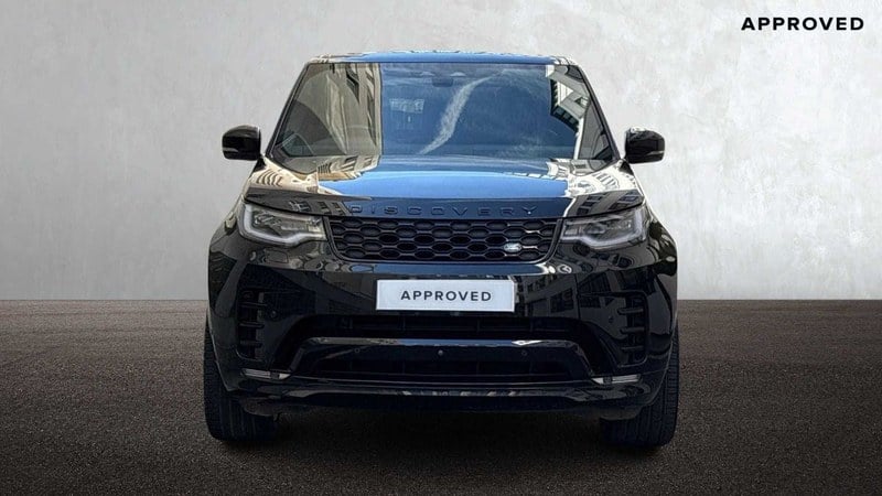 2021 Land Rover Discovery - 2 2021 Land Rover Discovery - 2