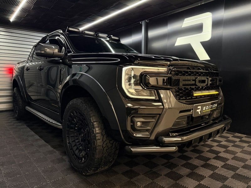 2024 Ford Ranger - 1 2024 Ford Ranger - 1