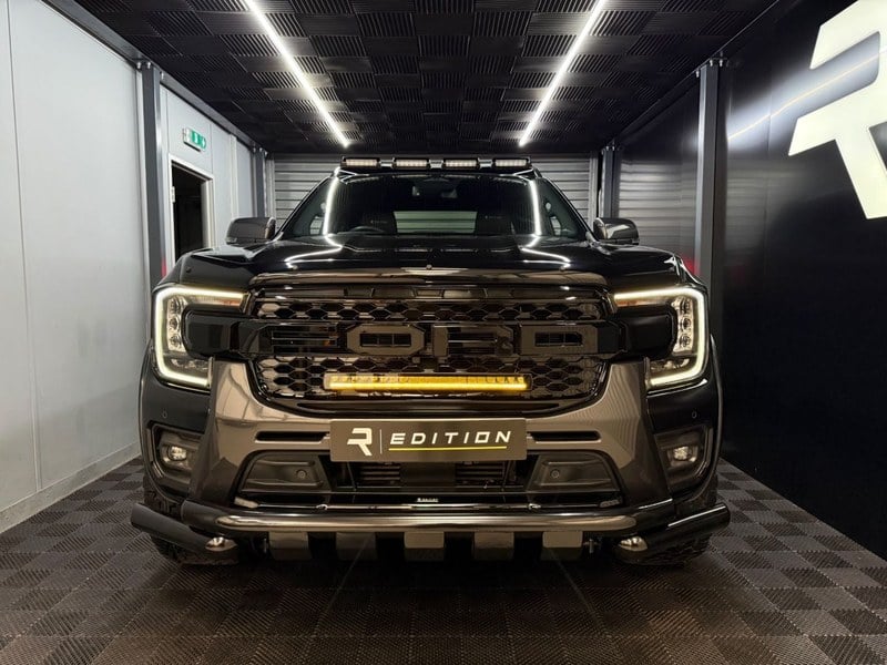 2024 Ford Ranger - 2 2024 Ford Ranger - 2