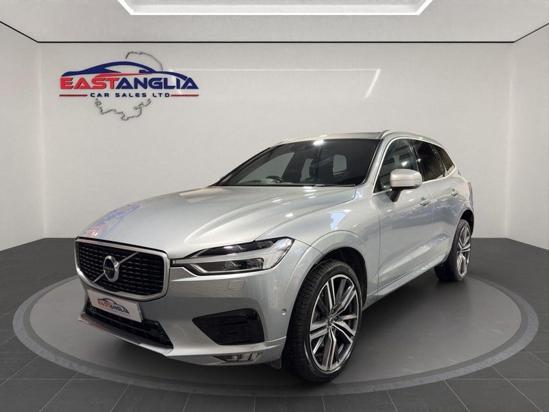 2018 Volvo XC60 - 1 2018 Volvo XC60 - 1