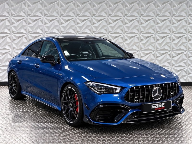 2023 Mercedes CLA Class - 1 2023 Mercedes CLA Class - 1