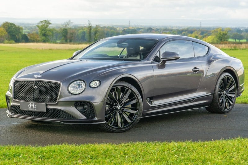 2021 Bentley Continental GT - 1 2021 Bentley Continental GT - 1