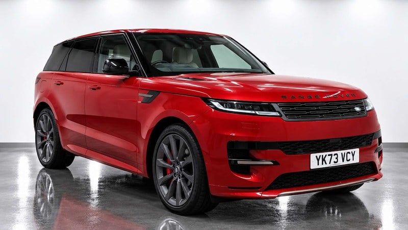 2023 Land Rover Range Rover Sport - 1 2023 Land Rover Range Rover Sport - 1
