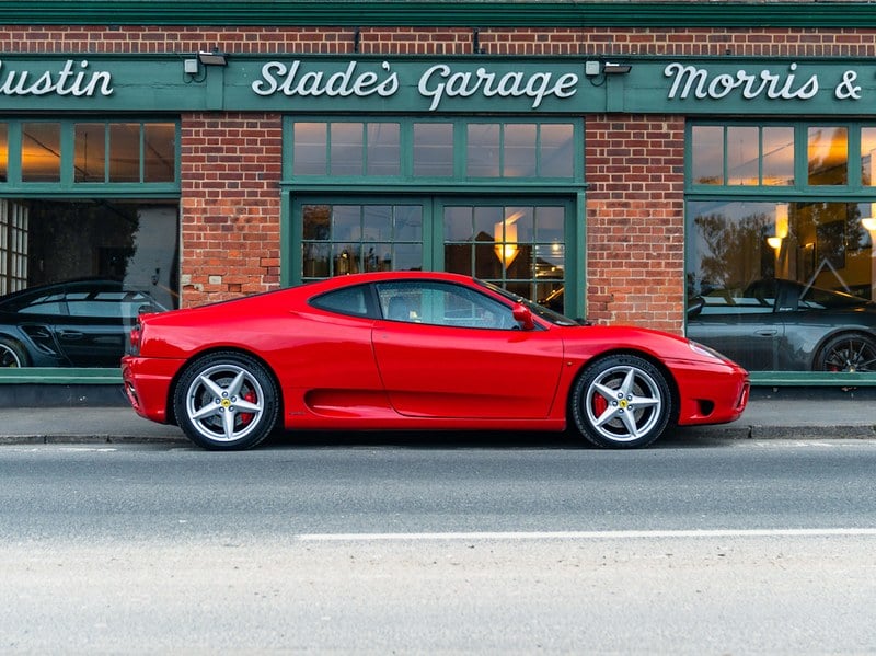 1999 Ferrari 360 - 1 1999 Ferrari 360 - 1