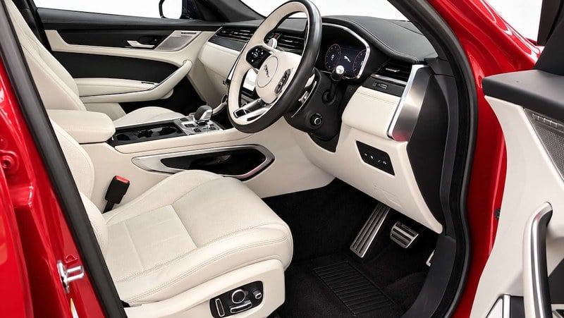 2023 Jaguar F-Pace - 2 2023 Jaguar F-Pace - 2