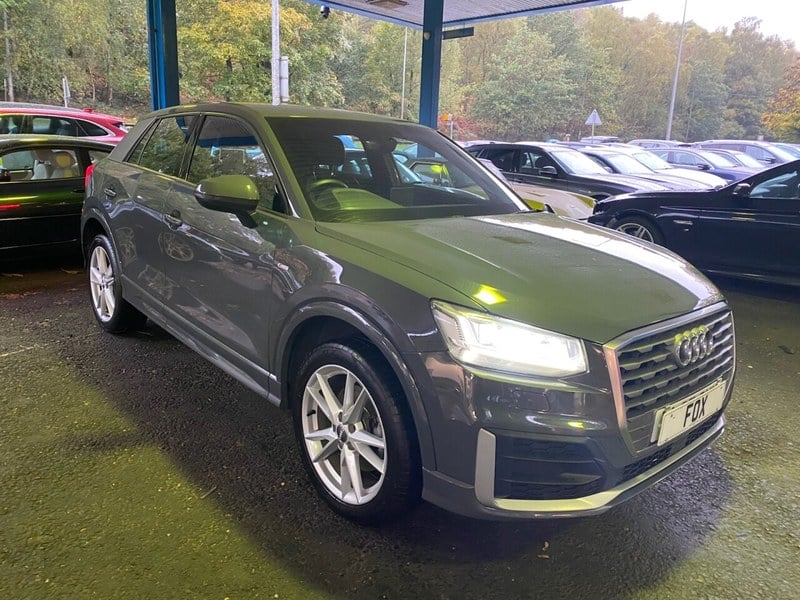 2018 Audi Q2 - 1 2018 Audi Q2 - 1