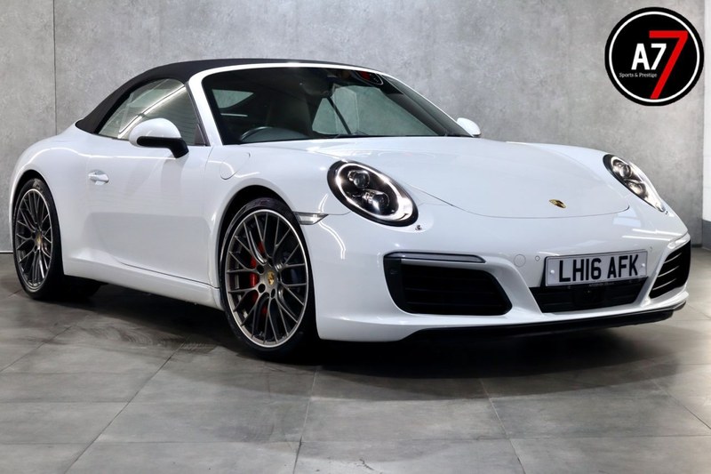 2016 Porsche 911 - 2 2016 Porsche 911 - 2