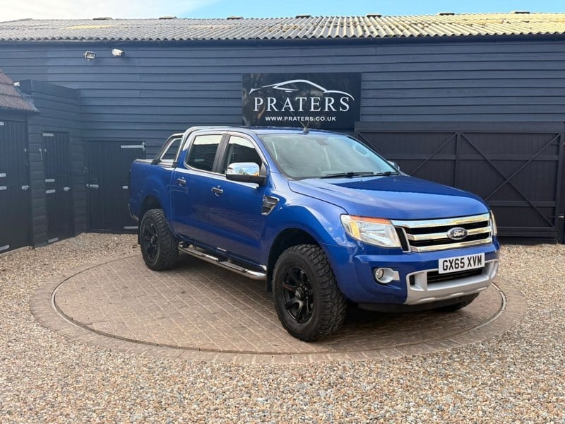 2015 Ford Ranger - 1 2015 Ford Ranger - 1